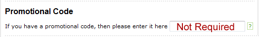 Sky Poker Promotional Code