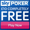 Sky Poker Banner
